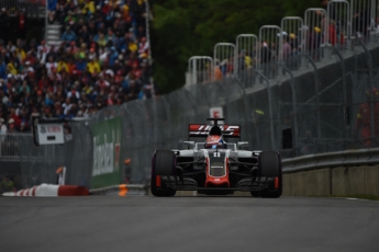 Grand Prix du Canada - Formule 1 - Samedi